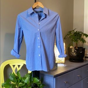 Ralph Lauren Button Down Women’s Med